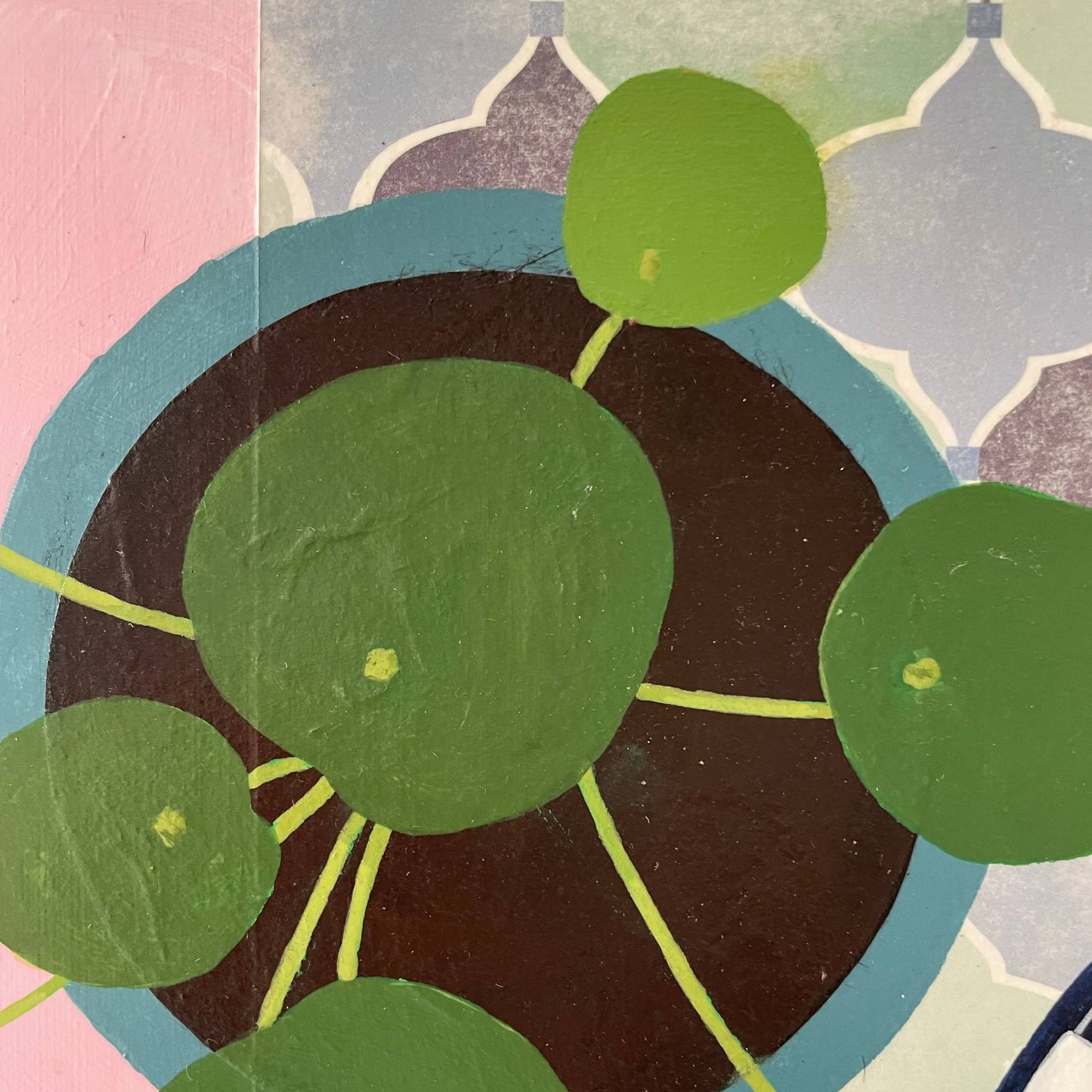 Quartet | Still Life | Mixed Media Original Artwork