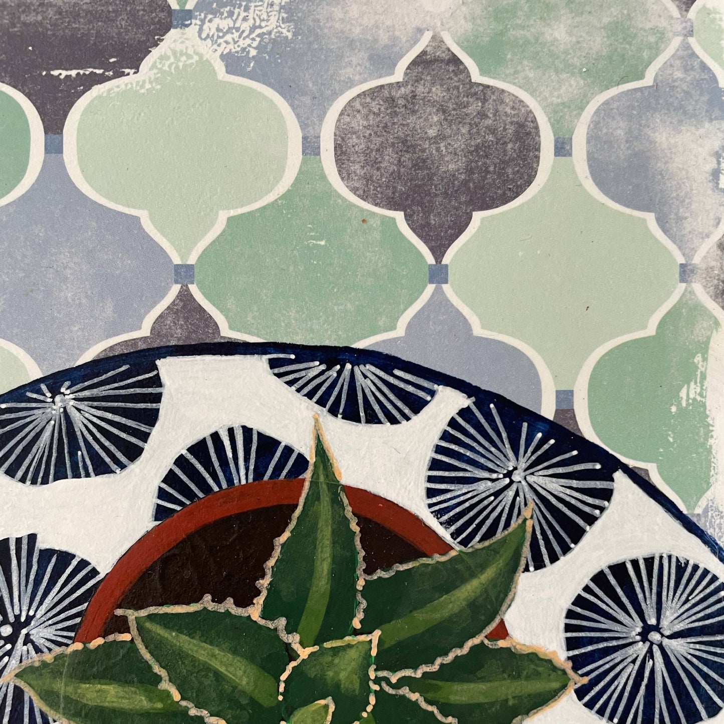 Quartet | Still Life | Mixed Media Original Artwork