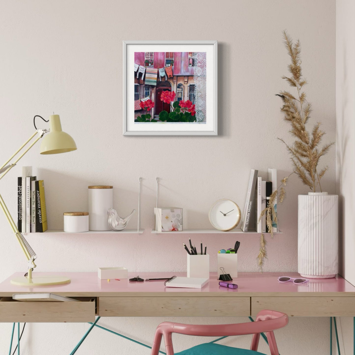 Window on the Street, Balat | Istanbul Series | Fine Art Print