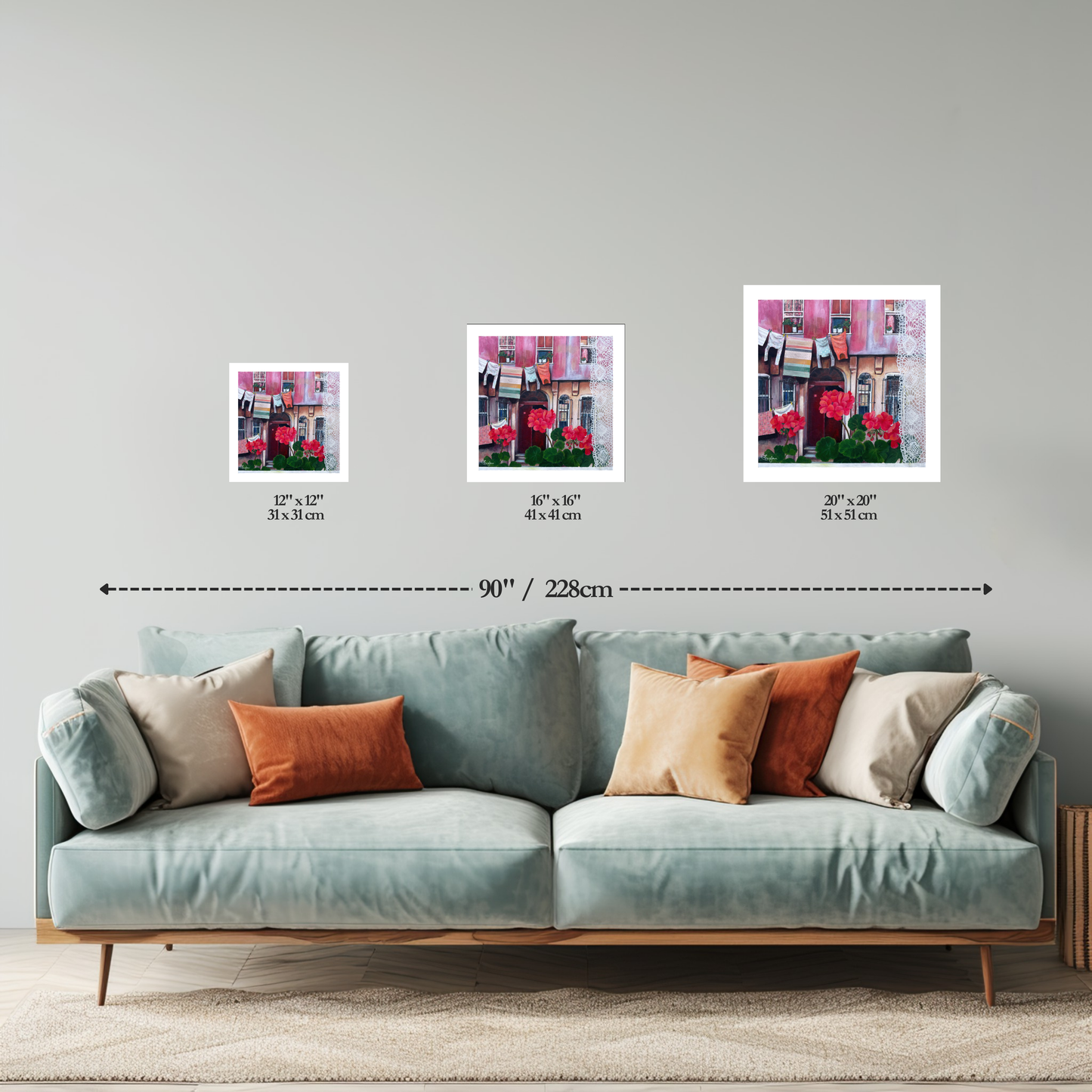 Window on the Street, Balat | Istanbul Series | Fine Art Print