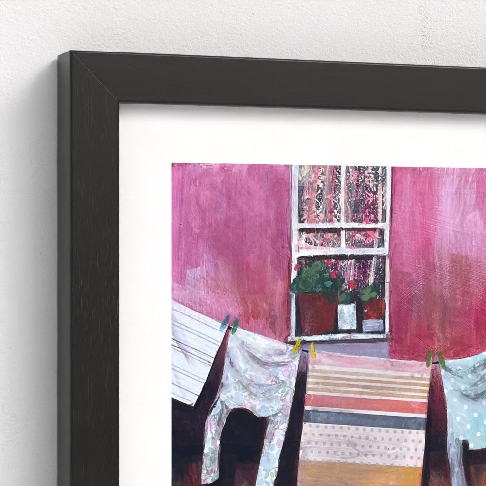 Window on the Street, Balat | Istanbul Series | Fine Art Print