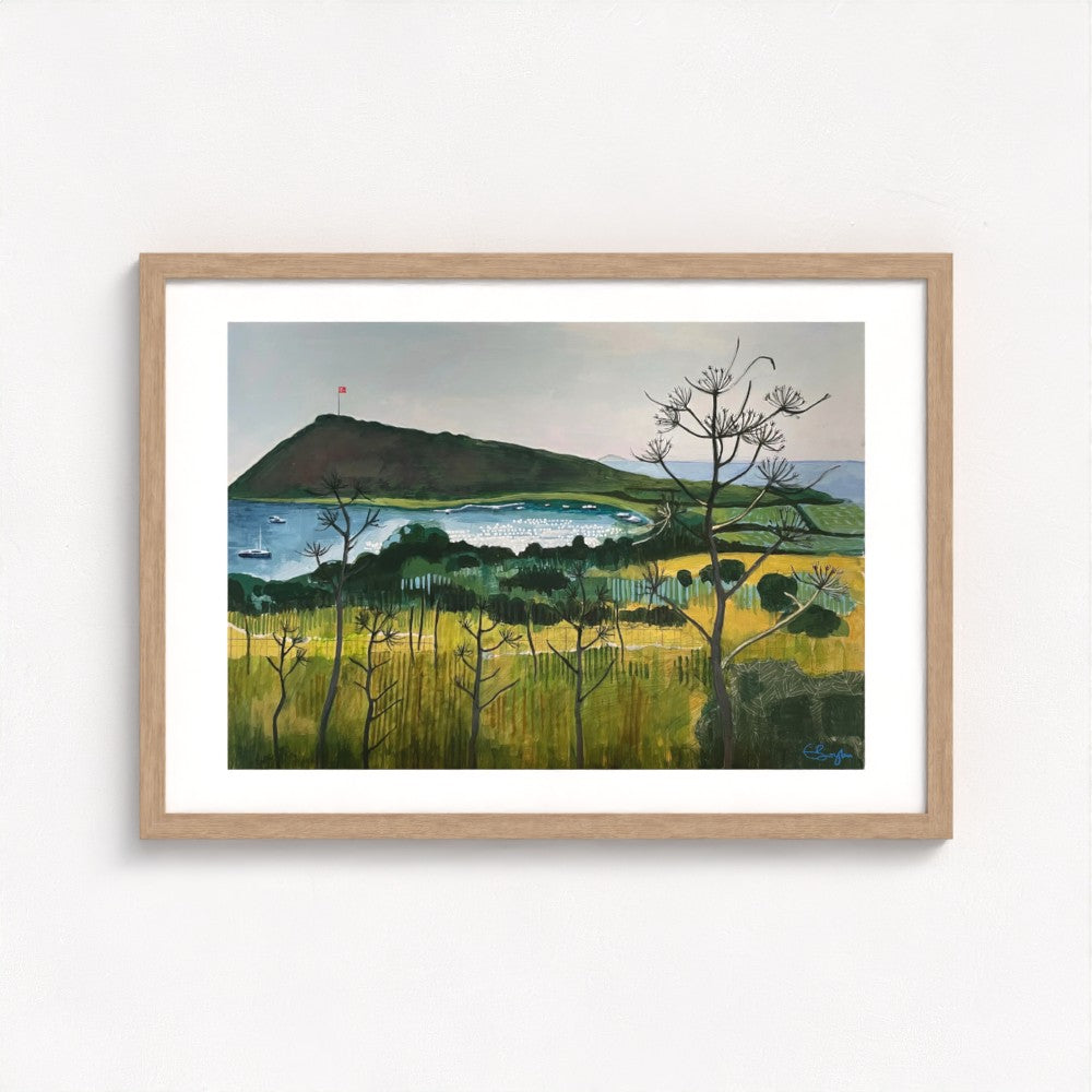 Aegean Autumn | Bodrum Series | Landscape | Fine Art Print