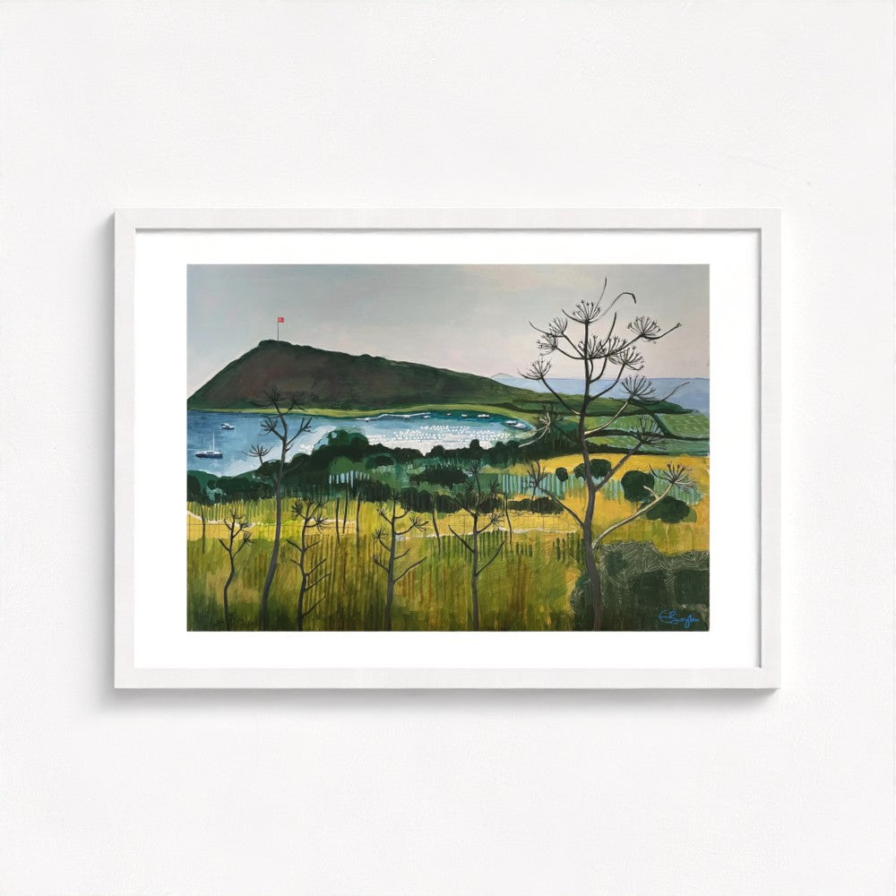 Aegean Autumn | Bodrum Series | Landscape | Fine Art Print