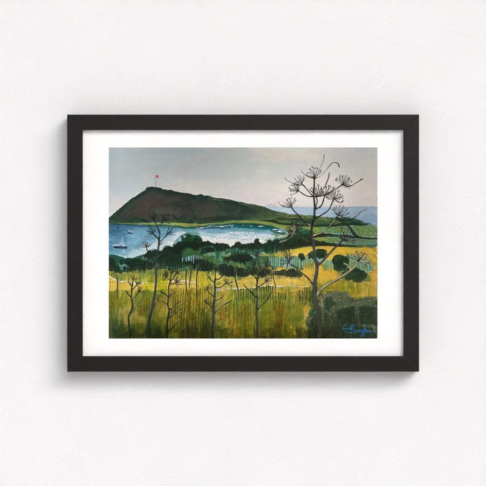 Aegean Autumn | Bodrum Series | Landscape | Fine Art Print