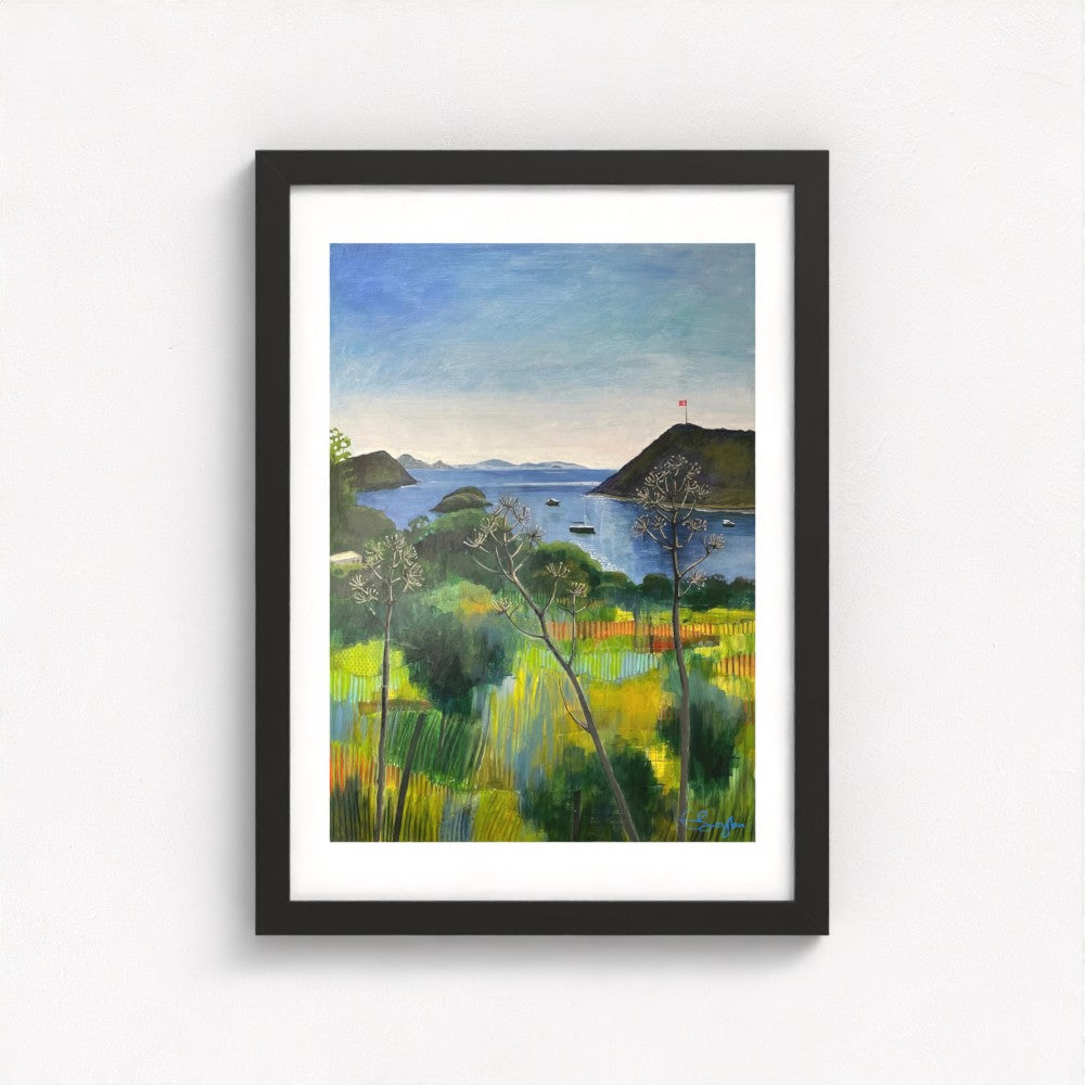 After the Rain | Bodrum Series | Landscape | Fine Art Print