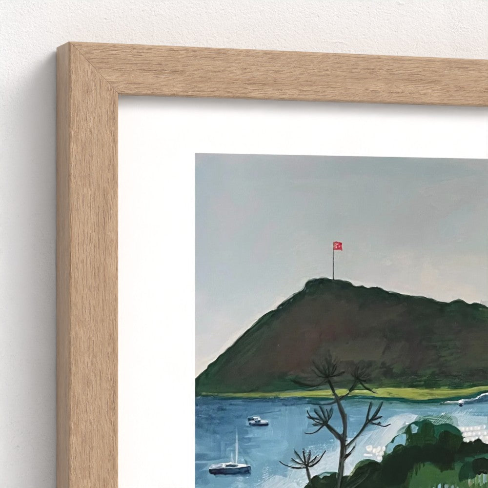 Aegean Autumn | Bodrum Series | Landscape | Fine Art Print