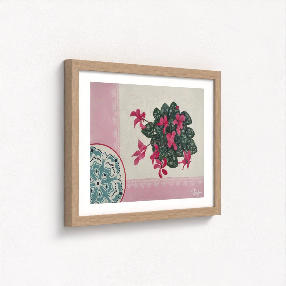 Blush | Floral Still Life | Fine Art Print