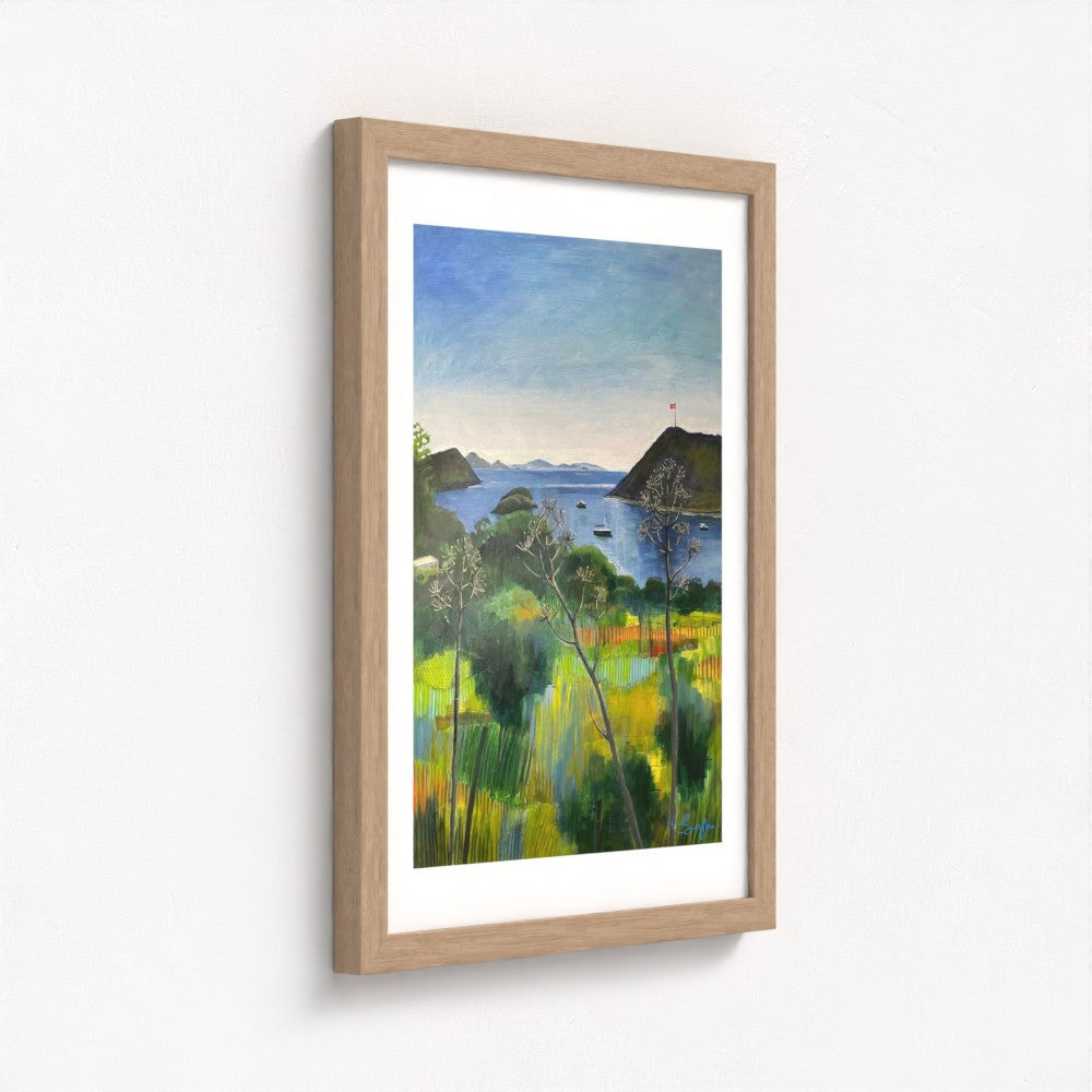 After the Rain | Bodrum Series | Landscape | Fine Art Print