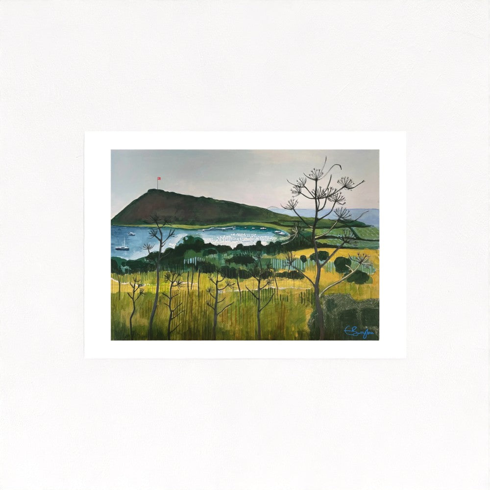 Aegean Autumn | Bodrum Series | Landscape | Fine Art Print