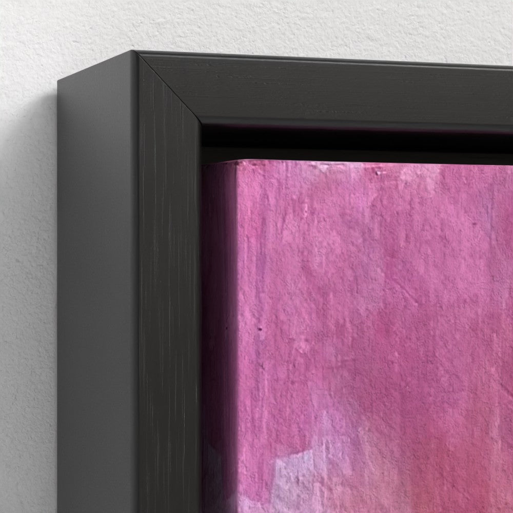 Window on the Street, Balat | Istanbul Series | Canvas Print