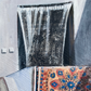 Quiet Backstreet | Bodrum Series | Mixed Media Original Artwork