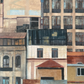 Karaköy View | Istanbul Series | Original Mixed Media Artwork