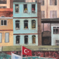 Karaköy View | Istanbul Series | Original Mixed Media Artwork