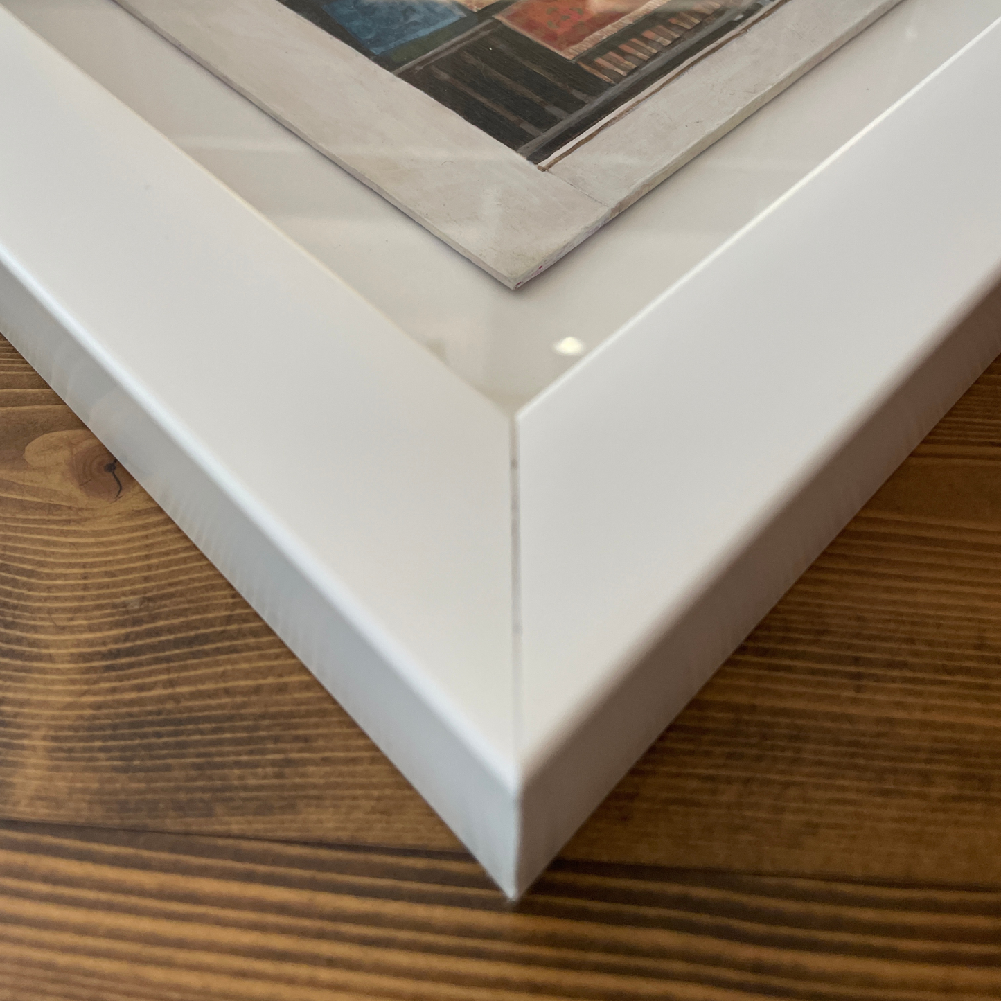Afternoon Stillness | Bodrum Series | Mini Original Artwork