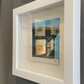 Afternoon Stillness | Bodrum Series | Mini Original Artwork