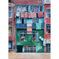 Laundry Day, Balat | Istanbul Series | Mixed Media Original Artwork