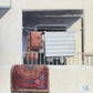 Spring Clean | Bodrum Series | Mini Original Artwork