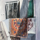 Quiet Backstreet | Bodrum Series | Mixed Media Original Artwork