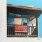 Afternoon Stillness | Bodrum Series | Mini Original Artwork