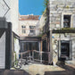 Silent House | Bodrum Series | Mixed Media Original Artwork