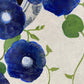 Blue Harmony | Floral Still Life | Mixed Media Original Artwork