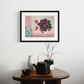 Blush | Floral Still Life | Fine Art Print