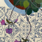 Cacti and Succulents | Floral Still Life | Mixed Media Original Artwork