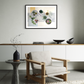 Cacti and Succulents | Floral Still Life | Fine Art Prints