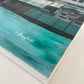 Karaköy View | Istanbul Series | Original Mixed Media Artwork