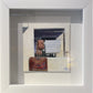 Spring Clean | Bodrum Series | Mini Original Artwork