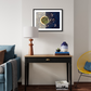 Into the Blue | Floral Still Life | Fine Art Print