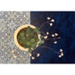 Into the Blue | Floral Still Life | Mixed Media Original Artwork