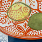 Moroccan Bowl | Floral Still Life | Mixed Media Original Artwork