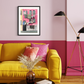 Pink House, Balat | Istanbul Series | Limited Edition Fine Art Print