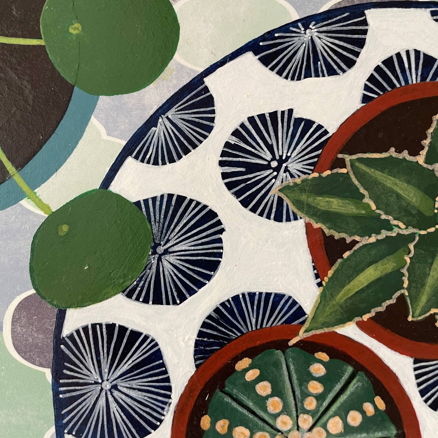 Quartet | Still Life | Mixed Media Original Artwork