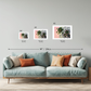 Quartet | Floral Still Life | Fine Art Print