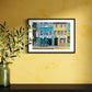 Sunlight and Shadows, Balat | Istanbul Series | Fine Art Print