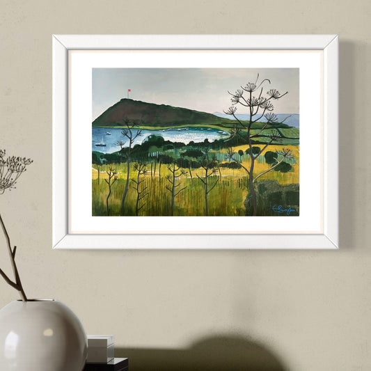 Aegean Autumn | Bodrum Series | Landscape | Fine Art Print