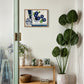 Blue Harmony | Floral Still Life | Canvas Print