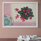 Blush | Floral Still Life | Canvas Print