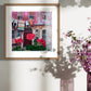 Window on the Street, Balat | Istanbul Series | Fine Art Print