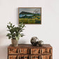 Aegean Autumn | Bodrum Series | Landscape | Canvas Print