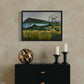 Aegean Autumn | Bodrum Series | Landscape | Canvas Print