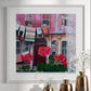 Window on the Street, Balat | Istanbul Series | Fine Art Print