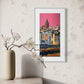 Galata Evening | Istanbul Series | Fine Art Print