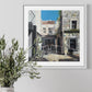 Silent House on Bar Street | Bodrum Series | Fine Art Print
