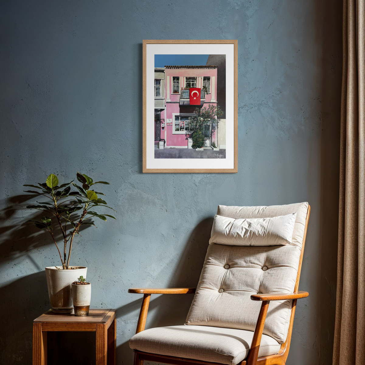 Republic Day | Çanakkale Series | Fine Art Print