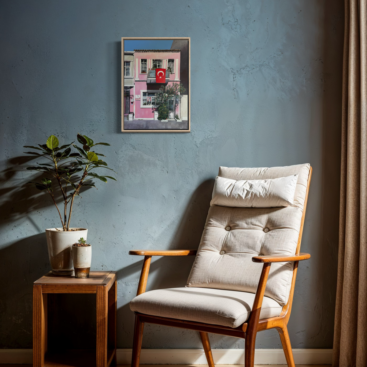 Republic Day | Çanakkale  Series | Canvas Print