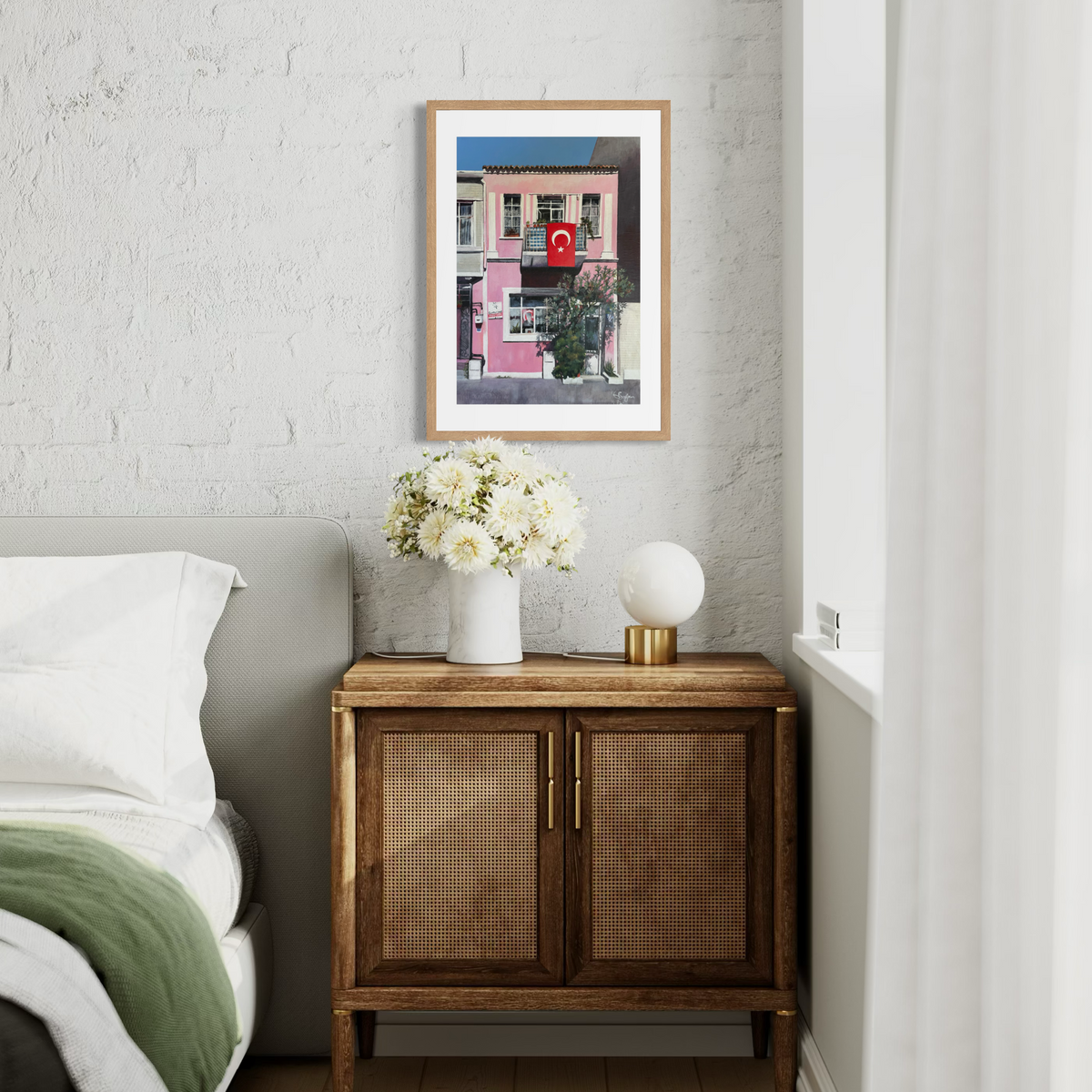 Republic Day | Çanakkale Series | Fine Art Print