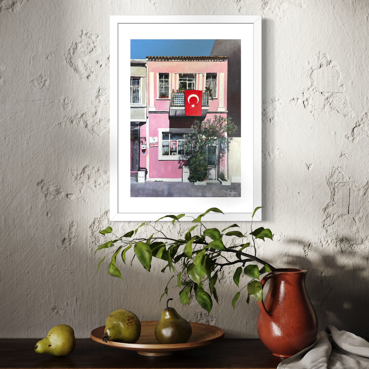 Republic Day | Çanakkale Series | Fine Art Print